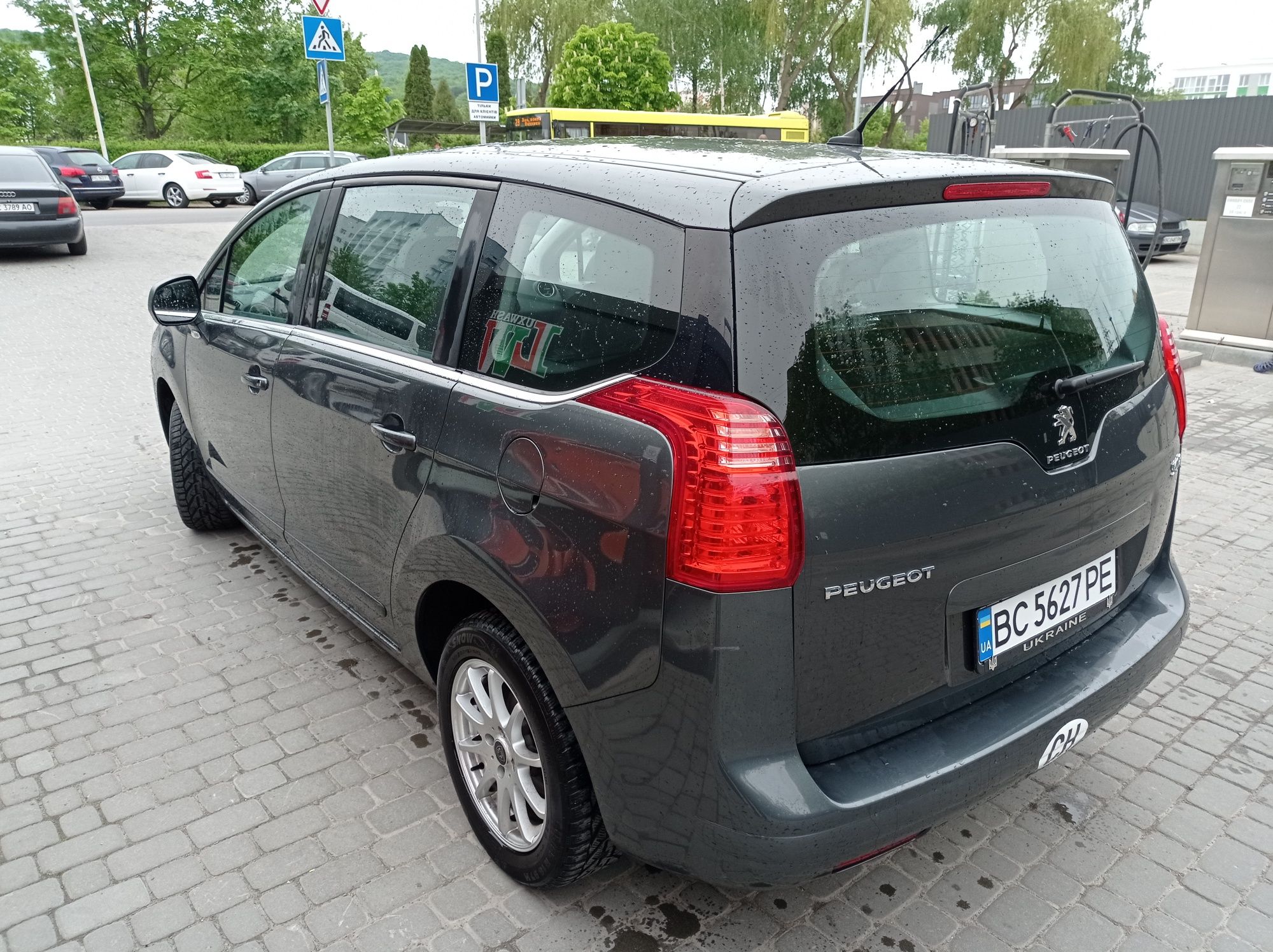 Продам PEUGEOT 5008