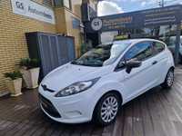 Ford Fiesta Tdci