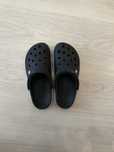 Crocs чорні в шикарному стані