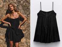 Сукня в стилі бохо Zara L
