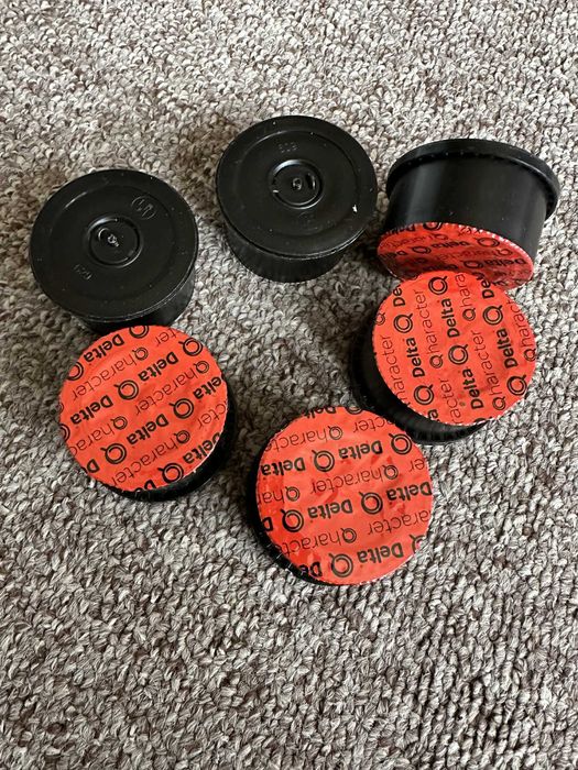 Ekspres do kawy na kapsułki