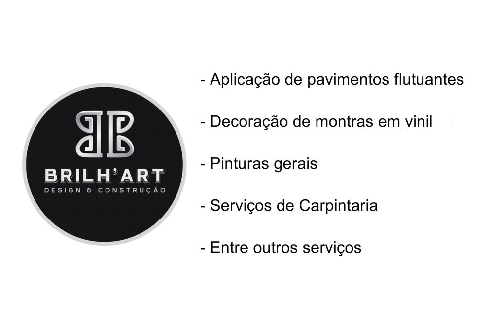 Aplicação e restauro de pavimento flutuante