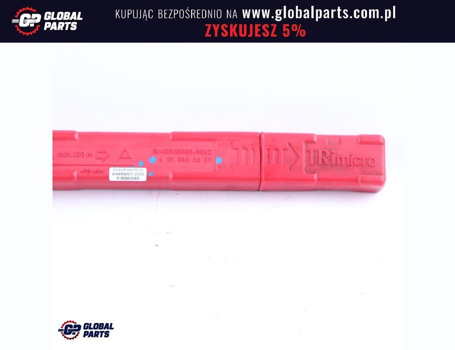 Mercedes W204 W207 W212 W219 W639 Trójkąt Ostrzegawczy