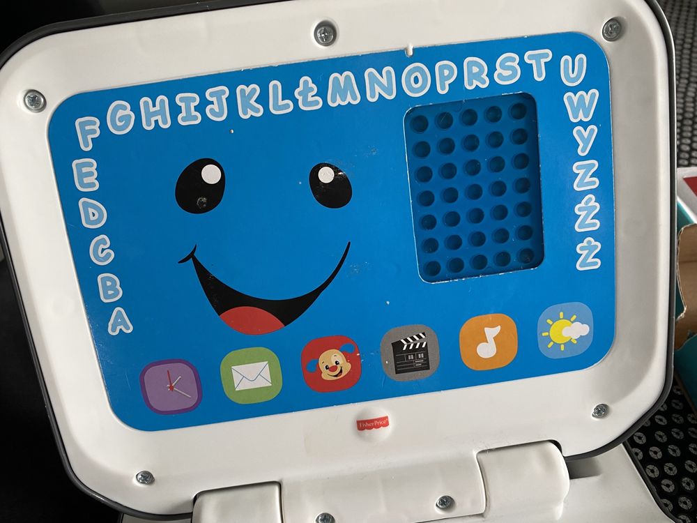 Tablet interaktywny Fisher Price