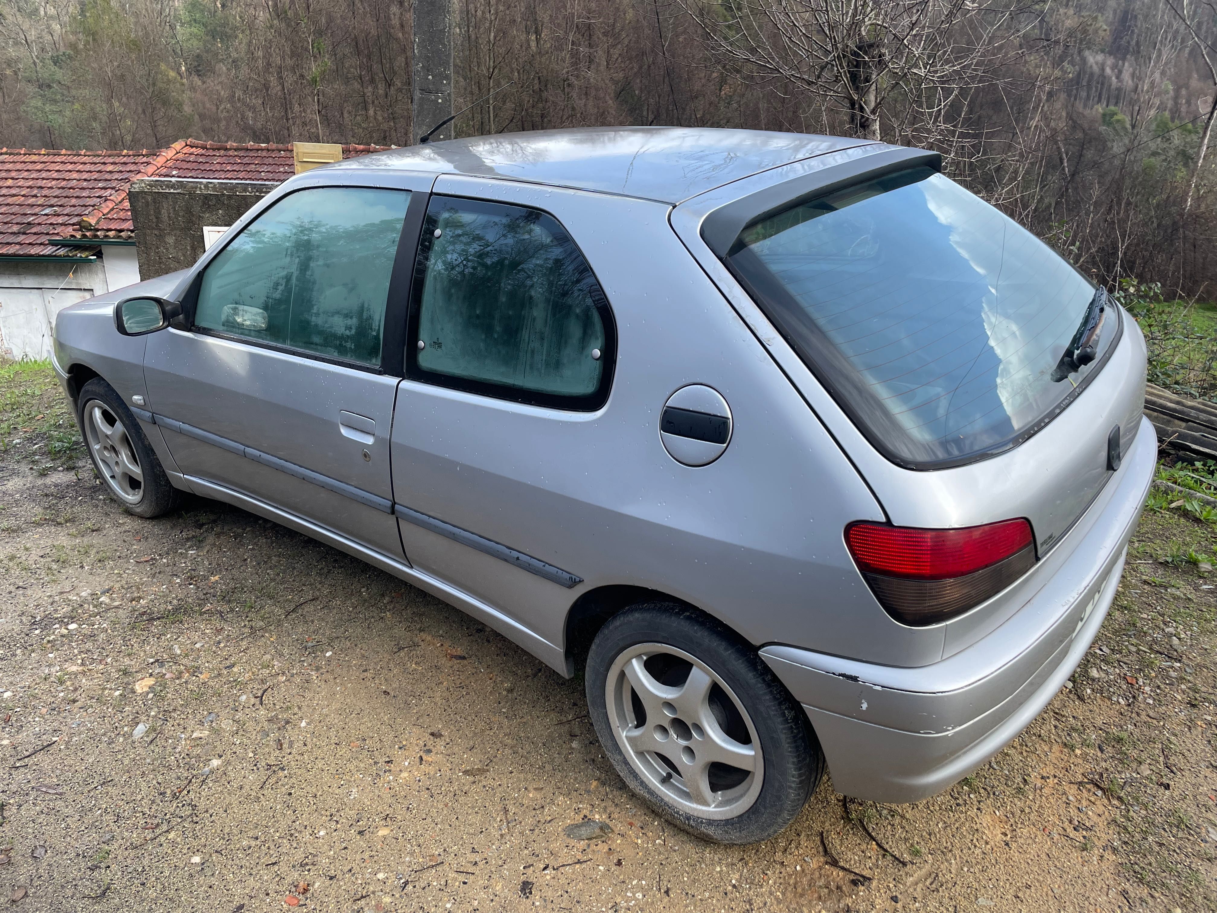 Peugeot 306 xad turbo