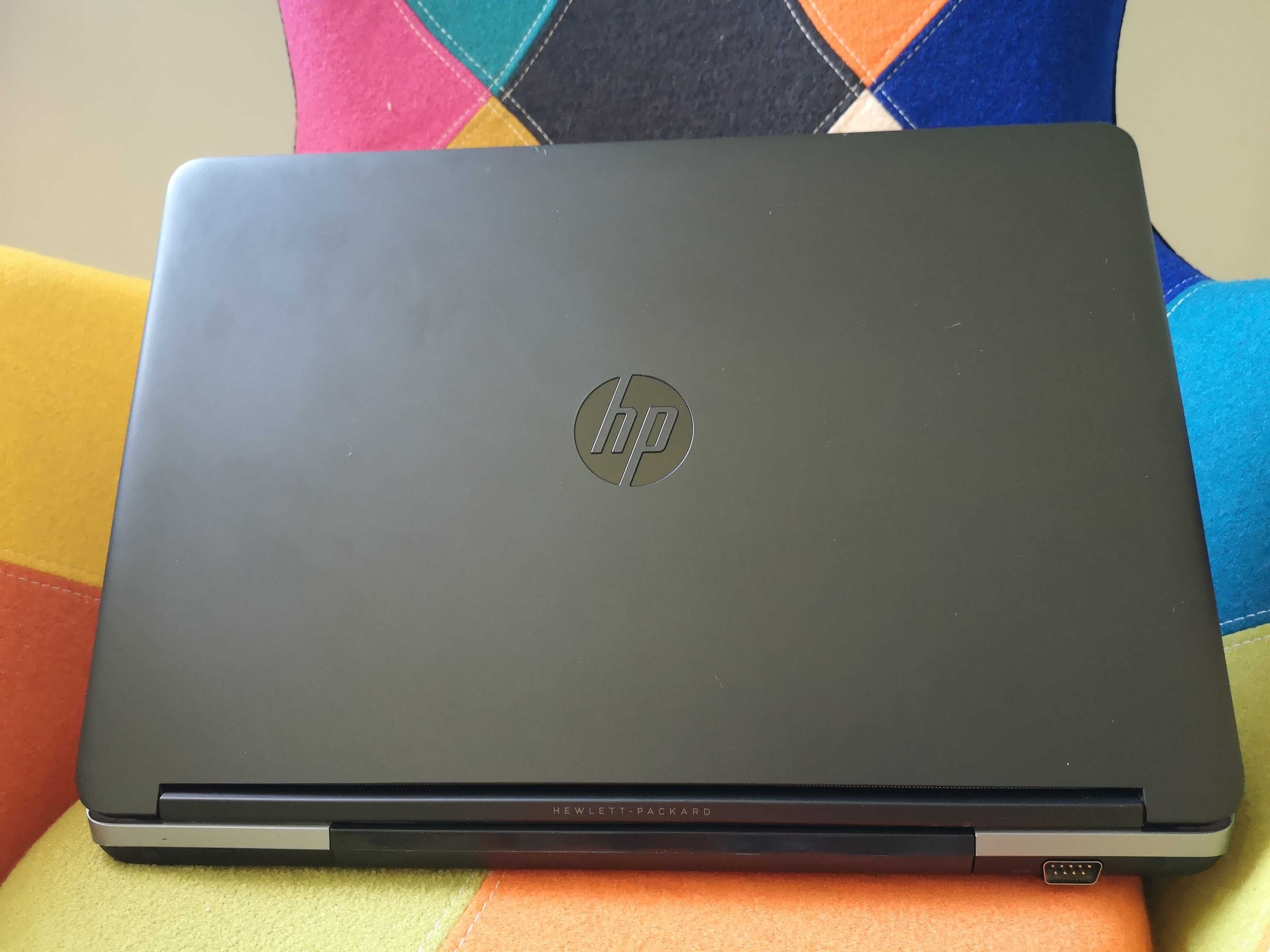 Laptop HP Probook 650 G1 i5-4210M 2x2,6 GHz 8GB SSD 256GB 15,6" HD W10