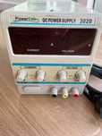 Zasilacz laboratoryjny PowerLab 302D