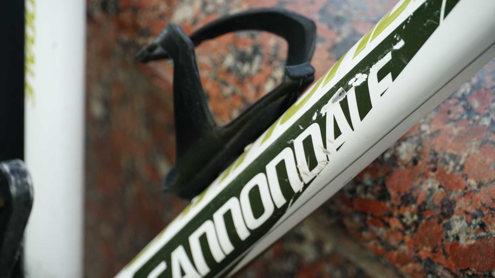 Cannondale Trail 6 2012 M 26 MTB 1x8 Shimano