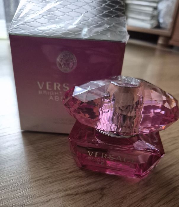 Versace bright crystal absolu 50ml