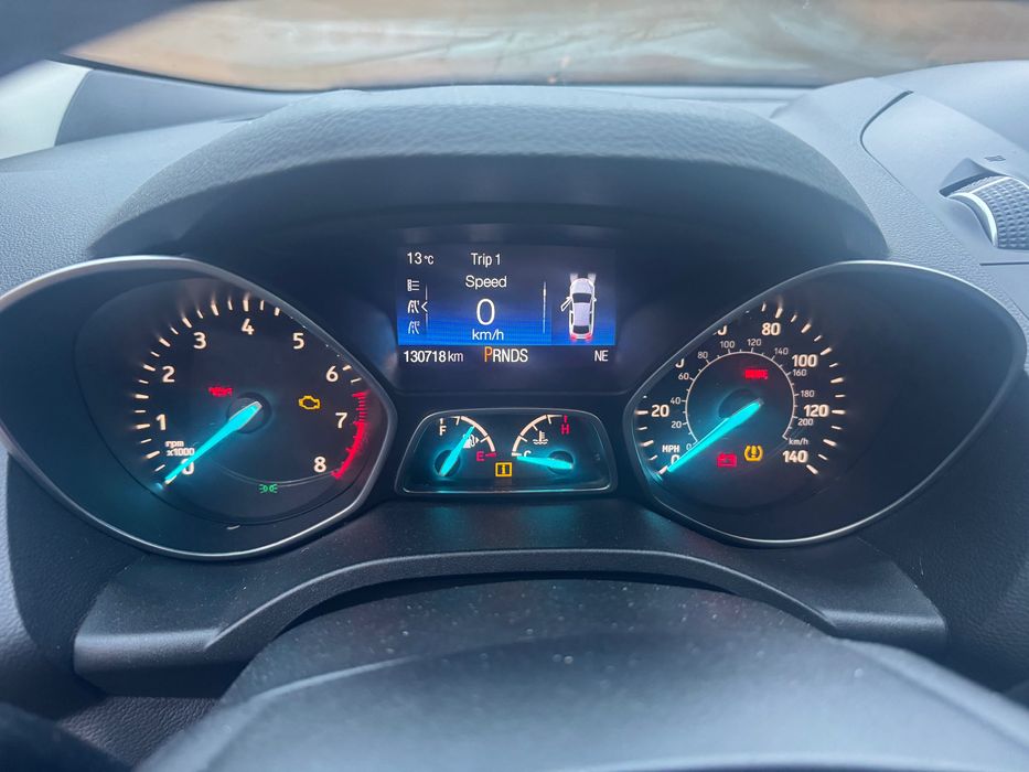 ford escape 2017 1.5 ecoboost