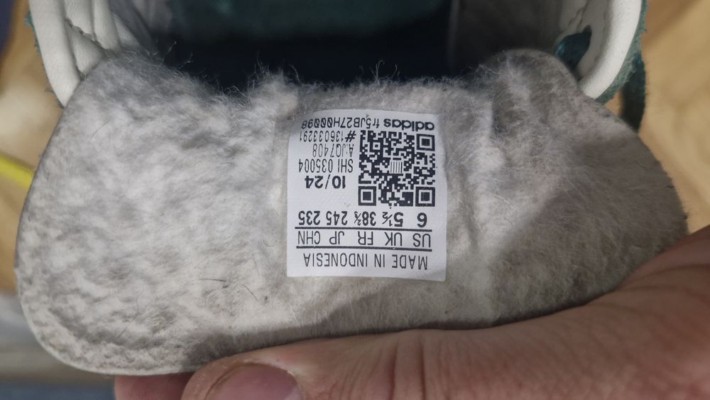 Кеди Adidas Gazelle.Розмір 38.5