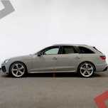 Embaladeiras/Saias Laterais RS4/S4 Audi A4 B9/B9.5