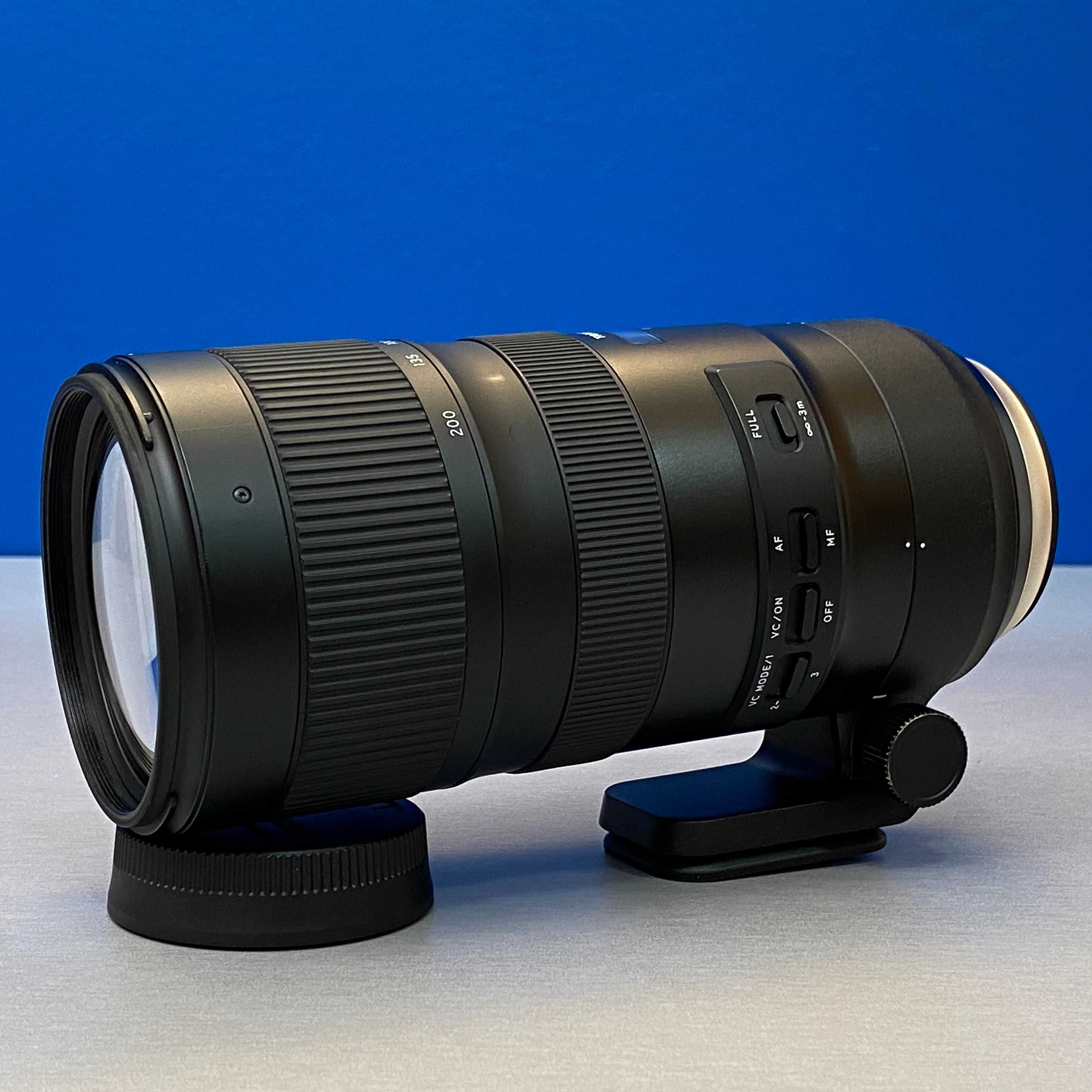 Tamron SP 70-200mm f/2.8 Di VC USD G2 (Nikon)