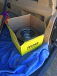 Disco travao textar ventilados jeep XJ ZG TJ YJ