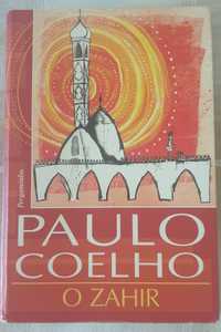 Livro "O Zahir" - Paulo Coelho