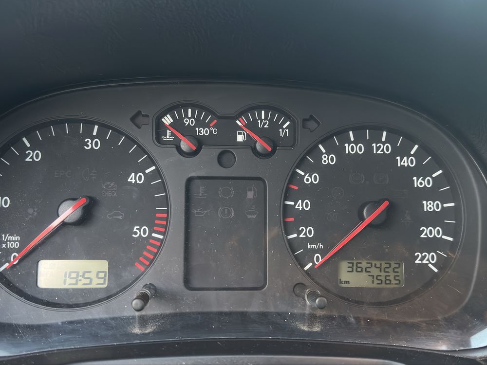 Golf 4 110 cv com 362422 mil km