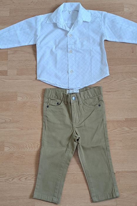 12 - 18 meses * Conjunto 29 peças 65€