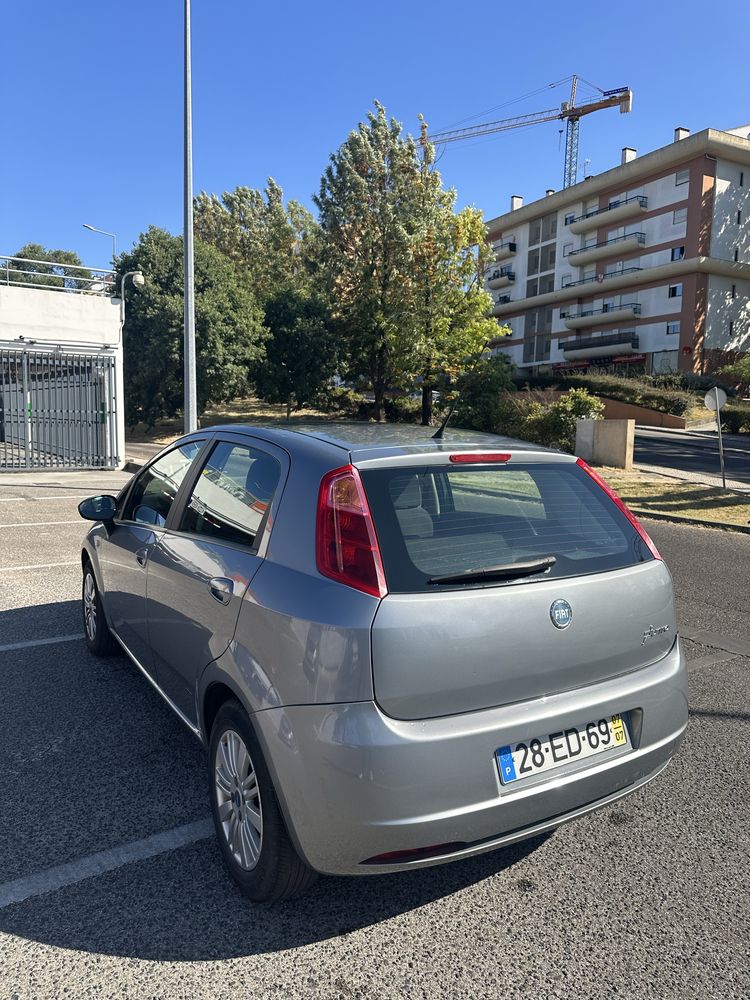 Fiat Grand Punto 1.3 Multijet