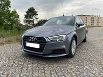 Audi A3 Sportbak