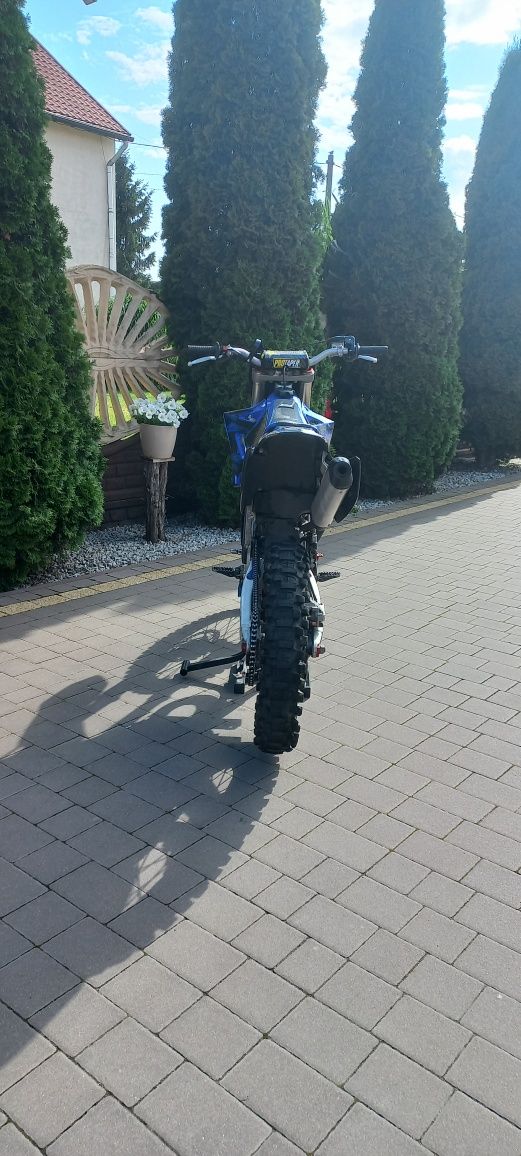 Yamaha yz 125  (kx,sx,rm,cr)