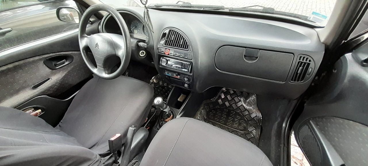 Citroen saxo 1.1