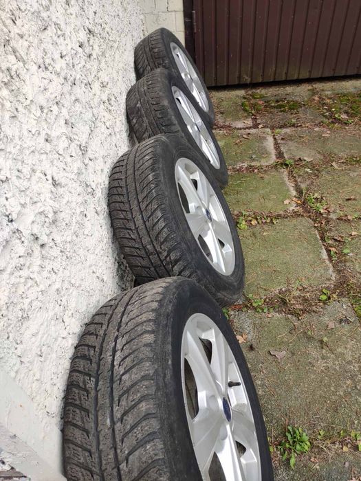 Диски R18 5/108 Original Ford Edge