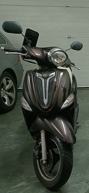 Scooter Yamaha Delight à venda