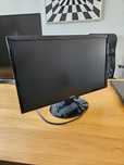 4 sztuki — Monitor Samsung 24 cale