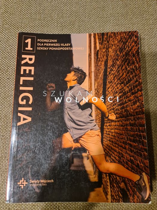 Sprzedam podręcznik Religia1