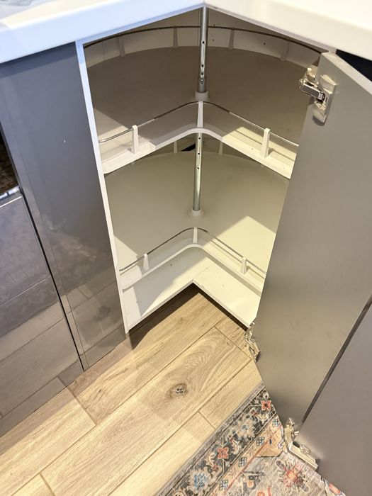 Karuzela ikea półka kuchenna