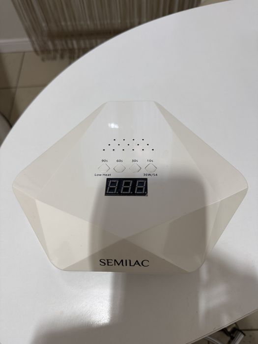Semilac lampa do paznokci uv led 36w/54