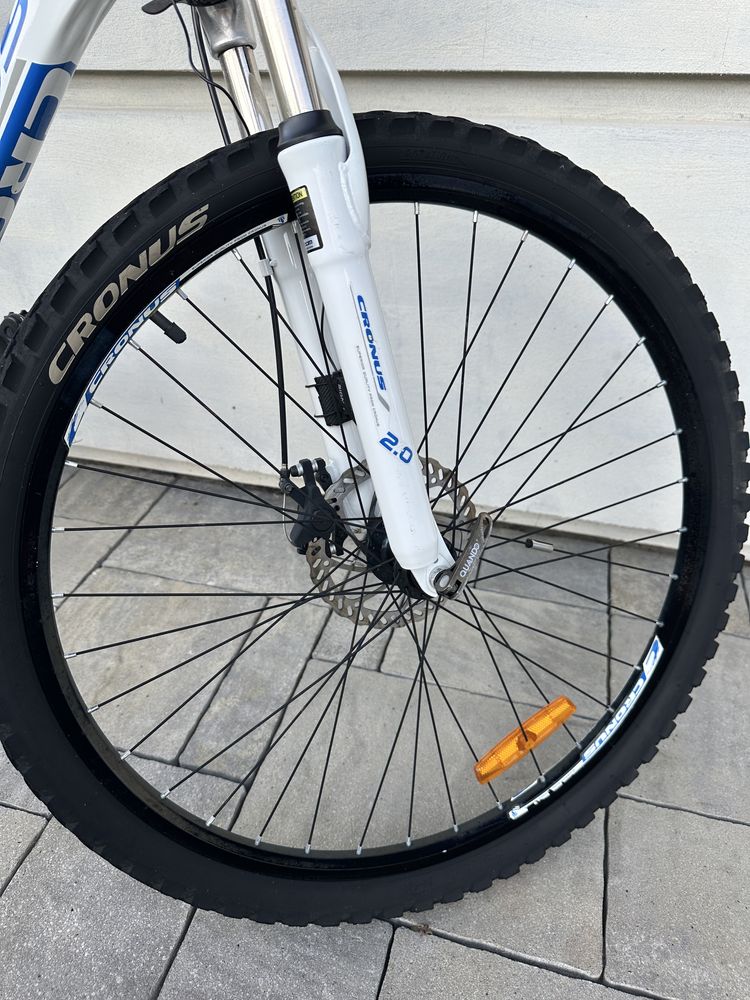 Велосипед Cronus 2.0 Coupe 21” дюйм горнік