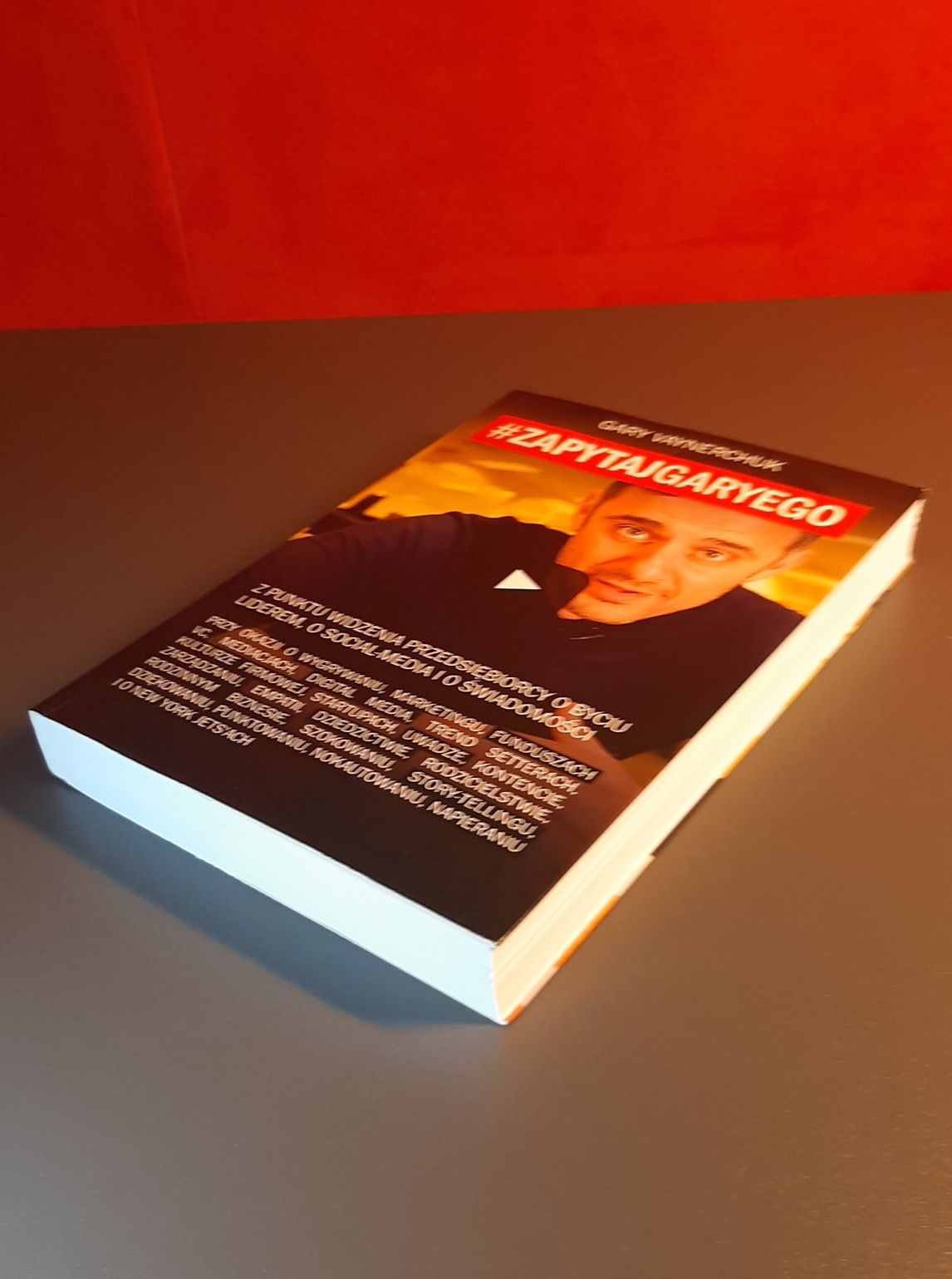 Zapytaj Garyego - Gary Vaynerchuk