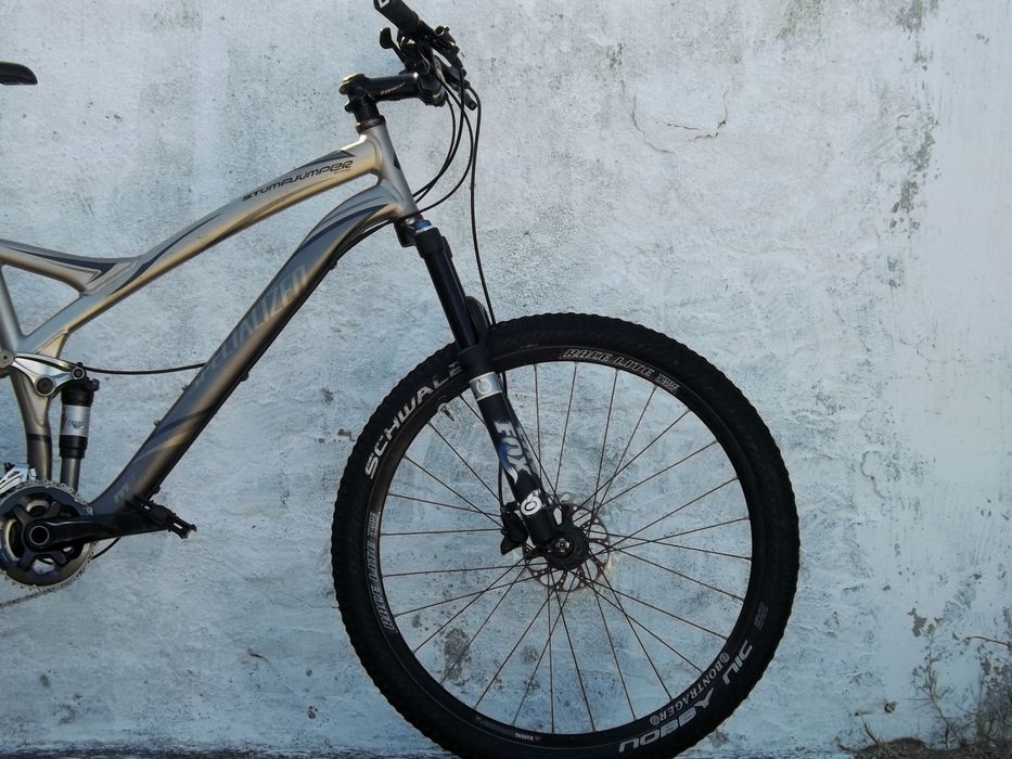 Bicicleta BTT Specialized StumpJumper Comp - Tamanho L - Roda 26"