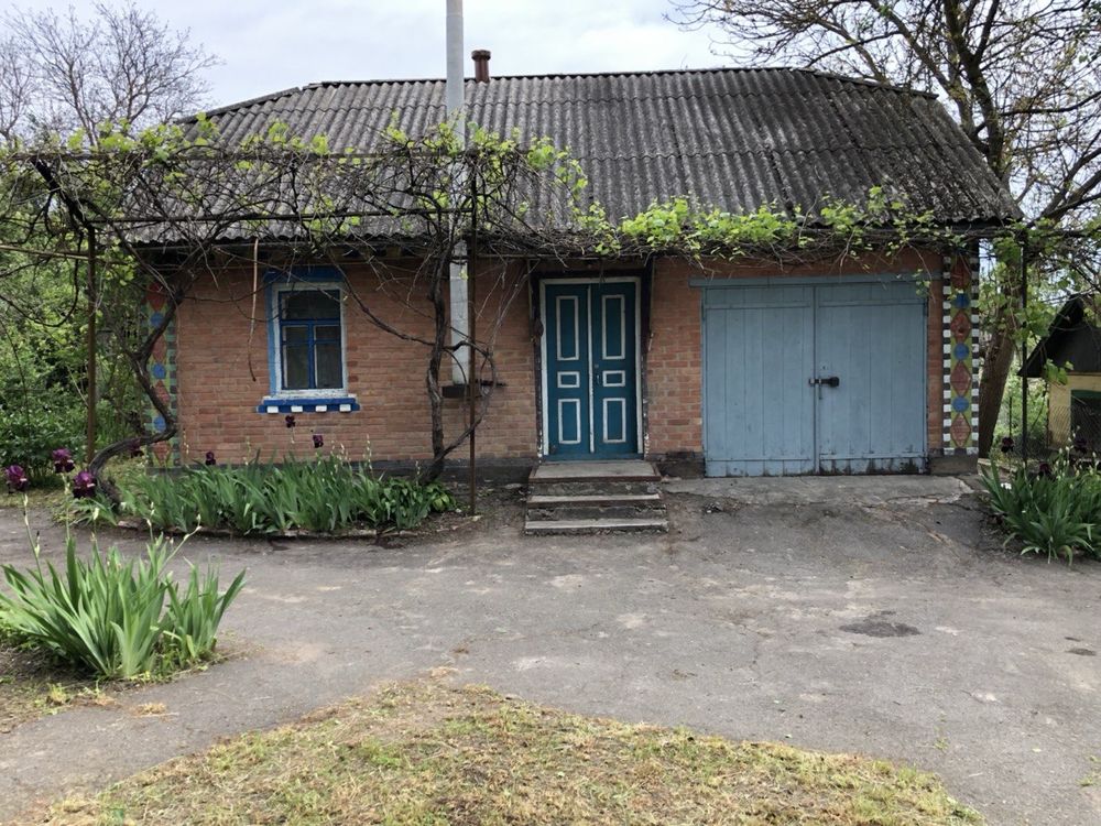 Продам домогосподарство с. Лука, Лубенський район