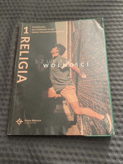 Religia 1 „Szukam wolności”