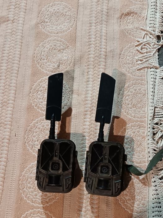 Duas Câmaras de caça