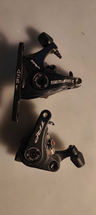 Zaciski hamulcowe TRP Spyre C