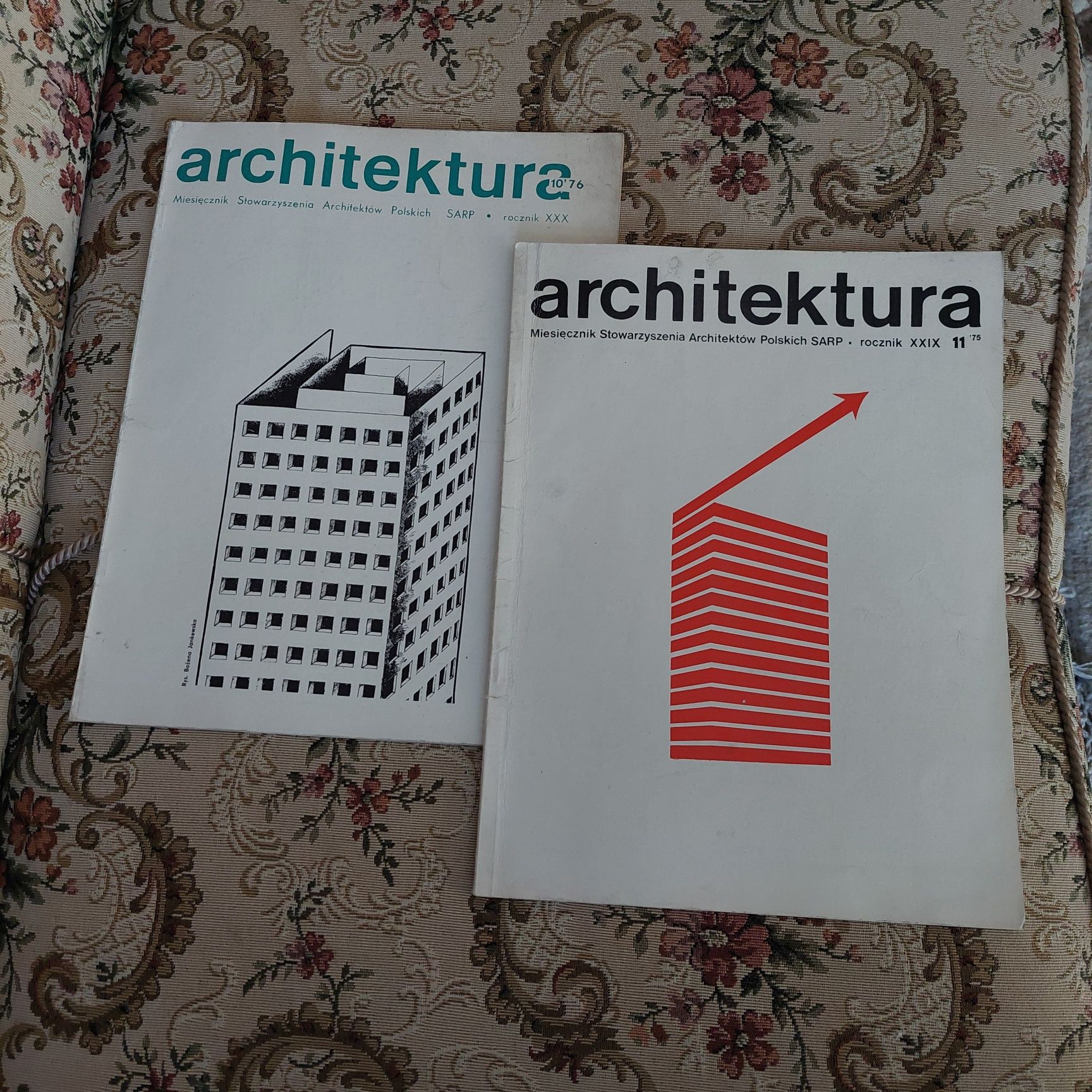 Architektura czasopismo SARP