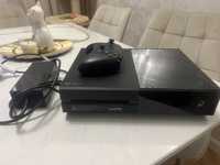 X box one 500 GB + pad