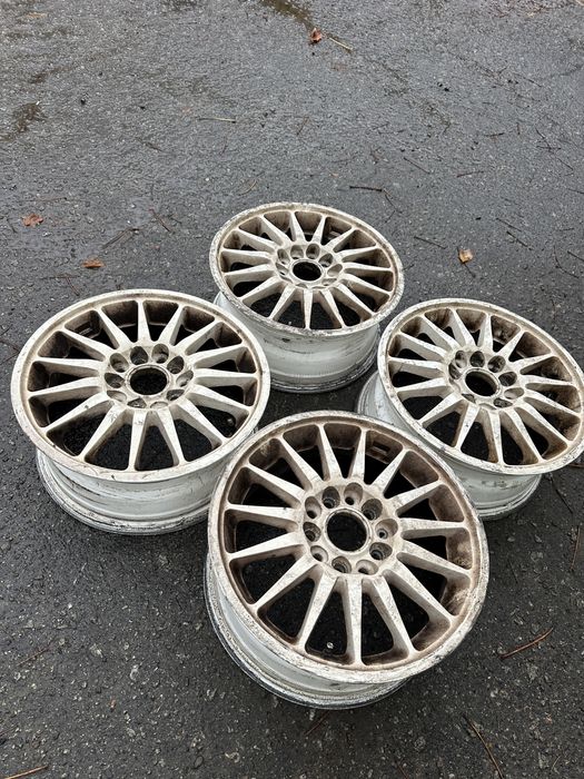 диски R15 литые 5 x 110