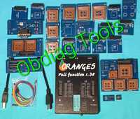 Orange 5 Full 1.38 programador IC's centralinas ecu painel instrument