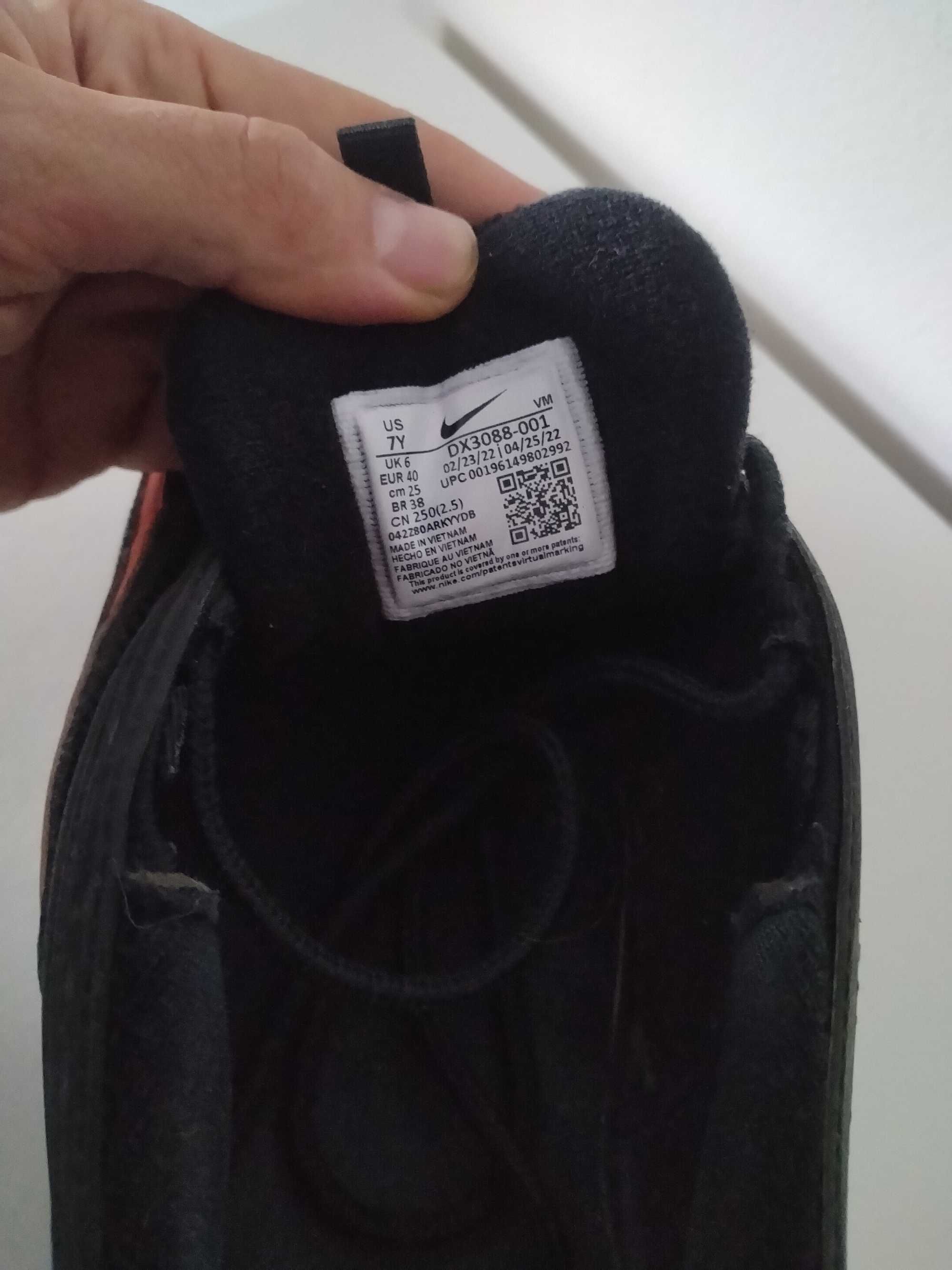 Tênis da Nike n 40