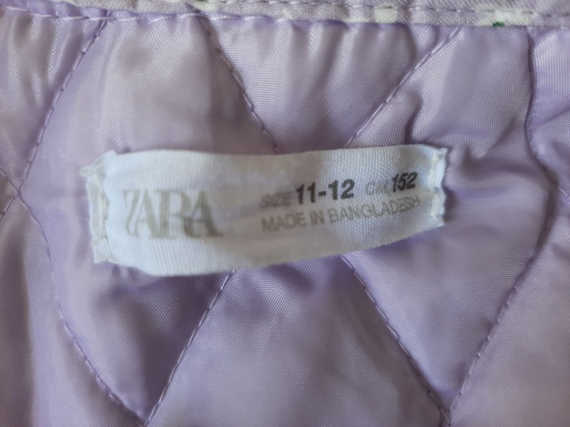 Куртка Zara 152см