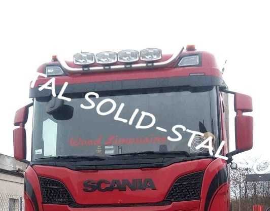 Orurowanie NA HALOGENY / RAMA DACHOWA Scania R / S / P / G Producent
