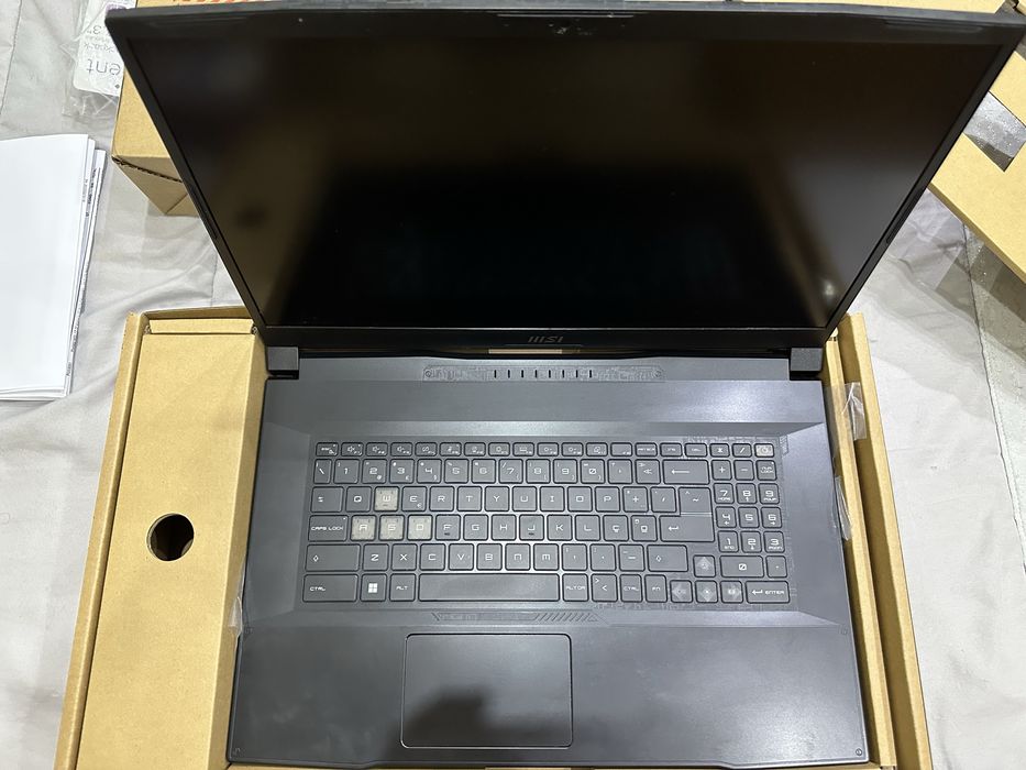 Portátil gaming | MSI Katana 17’