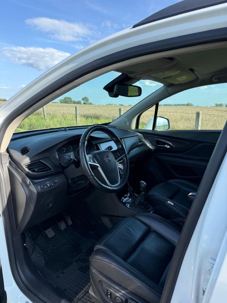 Sprzedam Opel Mokka, stan bardzo dobry. Ultimate wersja