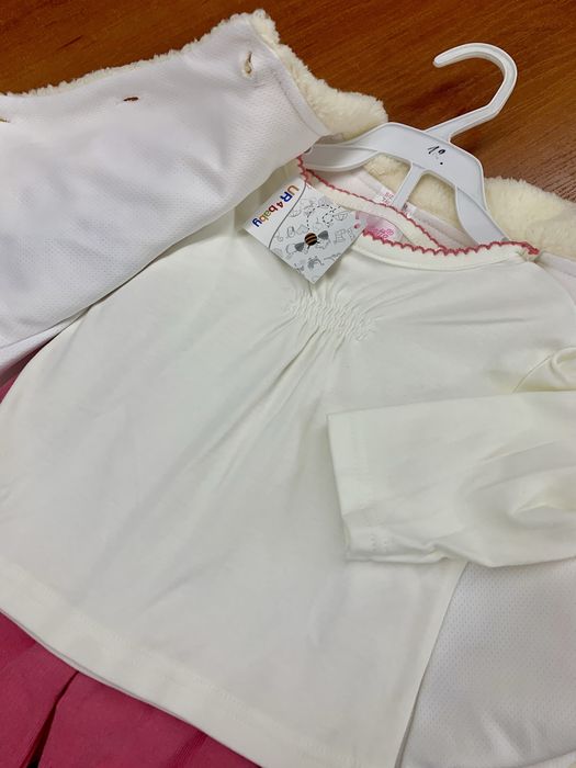 Костюм трійка на дівчинку(3 речі у наборі)