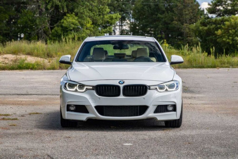 BMW 3 Series 340i      2018