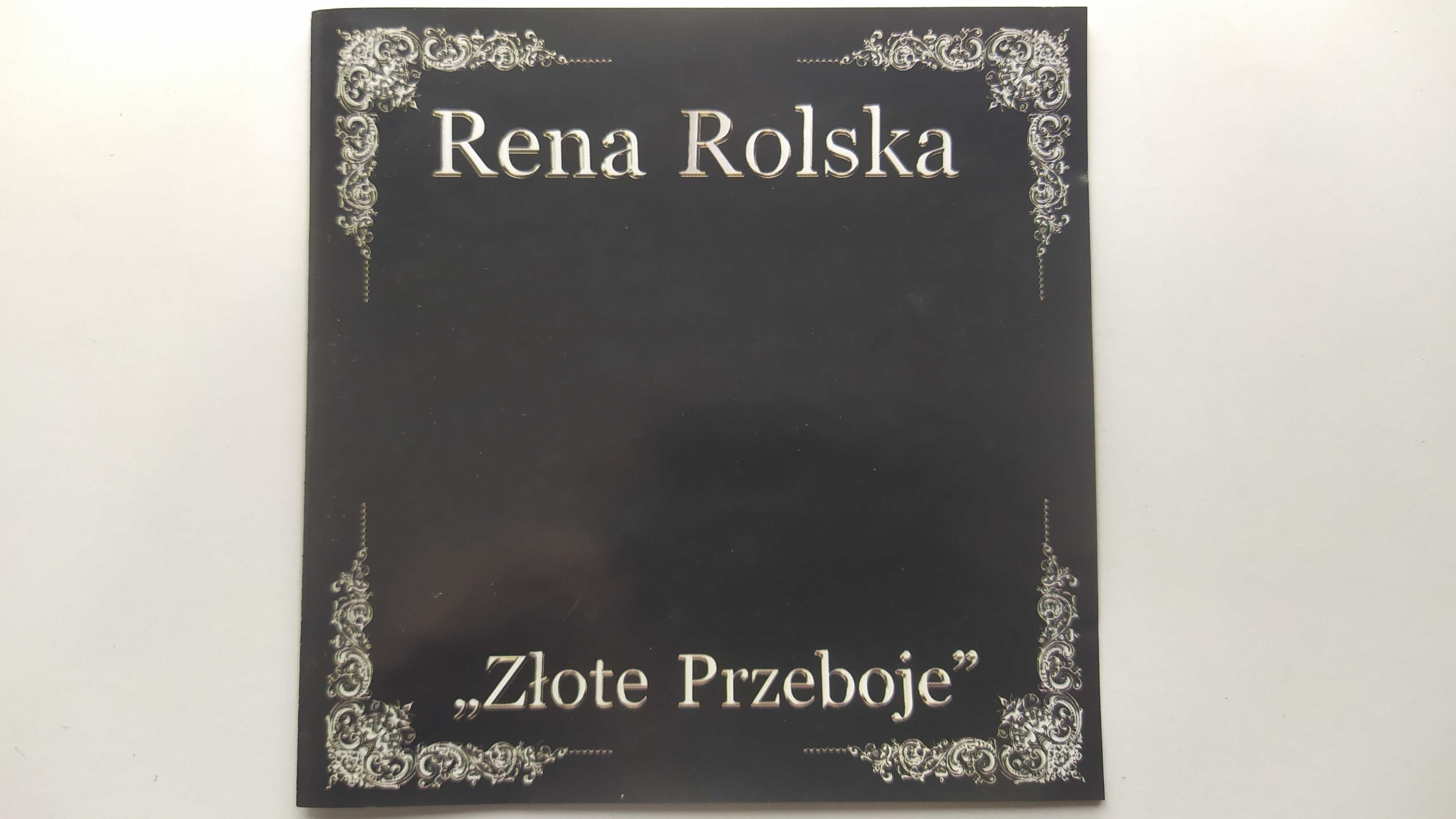 Rena Rolska Złote Przeboje Andromeda Złoty Pierścionek Oczy Czarne